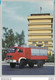 Reichenbach Im Vogtland - Feuerwehrauto MAN VW 8.136 - Feuerwehr - Reichenbach I. Vogtl.