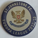 St. Johnstone FC Scotland  Football Soccer Club Fussball Calcio Futbol Futebol PINS BADGES A4/4 - Football