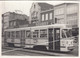 ORIGINELE FOTO ANTWERPEN 1971 PCC TRAM 2000 TRAMHALTE BREDABAAN MERKSEM, LIJN MERKSEM - ZUIDSTATION, PUB SOUBRY, RENA - Antwerpen