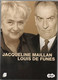 Louis De FUNES Et Jacqueline MAILLAN - Comedy