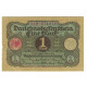 Billet, Allemagne, 1 Mark, KM:58, SUP - 1 Rentenmark