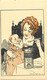 Themes Div-ref KK613-illustrateurs -illustrateur Maurice Milliere -femmes -femme- Publicité Bouillie Pour Bébé Maltosan - Milliere