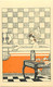 Themes Div-ref KK610-illustrateurs -illustrateur Maurice Milliere - Femmes - Femme- Publicité Cristolax -laxatif Au Malt - Milliere