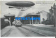 183260 ITALY MANTOVA STATION TRAIN & BALLOON AEROSTATIC POSTAL POSTCARD - Autres & Non Classés