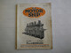 THE MOTOR SHIP - LES BATEAUX A MOTEUR - MAI 1928 - SUPERBE REVUE SUR LES PAQUEBOTS ET LEURS MOTEURS - PUBLICITES - Trasporti