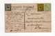 !!! NOUVELLE CALEDONIE, CPA DE 1908 POUR AURIGNAC, CACHET DE CANALA - Cartas & Documentos