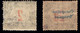 HONGRIE - ARAD - Occupation Française 1919 - Taxe N° 6** "surcharge Déplacée" - N°10* "surcharge Recto-verso". - Unused Stamps