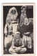 CPA Carte Photo Types Albanais - Albania