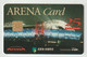 ARENA-card Amsterdam (NL) Ajax-PTT Telecom-OGER-philips - Ohne Zuordnung