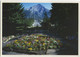 CANADA  BANFF  Avenue And Cascade Mountain - Cartes Modernes