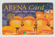 ARENA-card Amsterdam (NL) Ajax-ABN-AMRO Bank - Unclassified