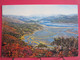 Visuel Très Peu Courant - Pays De Galles - Looking Up The Mawddach Estuary To The Aran Mountains - Barmouth - R/verso - Contea Sconosciuta