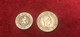 LOT BELGIQUE LEOPOLD PREMIER 10 Centimes 1863 + 20 Centimes 1861 - Non Classificati