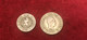 LOT BELGIQUE LEOPOLD PREMIER 10 Centimes 1863 + 20 Centimes 1861 - Unclassified