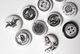 Marlene Dietrich Movie Film Fan ART BADGE BUTTON PIN SET  (1inch/25mm Diameter) 35 DIFF - Cinéma