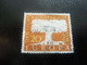 Deutsche Bundespost - Europa - Saar Land - Val 20 F. - Ocre - Oblitéré - Année 1958 - - 1958