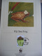 (WWF) FIJI - 1988 * WWF * FIJI TREE FROG *  Official Proof Edition Set - Collections, Lots & Series