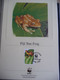 (WWF) FIJI - 1988 * WWF * FIJI TREE FROG *  Official Proof Edition Set - Verzamelingen & Reeksen
