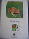 (WWF) FIJI - 1988 * WWF * FIJI TREE FROG *  Official Proof Edition Set - Collezioni & Lotti