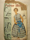 Ancien Patron De La Revue "L'ECHO DE LA MODE" Des Années 60 - Taille 44 - N°66014 - Une Robe - Patterns