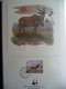 (WWF) MALI - 1986  * WWF * WESTERN GIANT ELAND *  Official Proof Edition Set - Lots & Serien