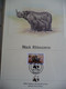 (WWF) REPUBIQUE CETRAL AFRICA  - 1983  * WWF * BLACK RHINO *  Official Proof Edition Set - Verzamelingen & Reeksen