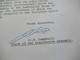 Delcampe - Australien 1980 / 90er Jahre Belege / Briefe / Dokumente Alles Mit Bezug Zur Regierung / Government Auch Autogramme - Sammlungen