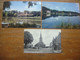 Lot De 3 Cartes De GENVAL --- Rixensart --- ( Etablissement Des Eaux / Lac / Eglise St Sixte (carte Peu Courante)) - Rixensart