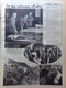 La Domenica Del Corriere 10 Maggio 1942 WW2 Salisburgo Duce E Fuhrer Islam India - Guerra 1939-45