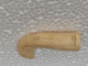 Delcampe - ANCIEN POMMEAU En OS, DE CANNE OMBRELLE PARAPLUIE EPOQUE FIN 19ème SIECLE  Long 4 Cm - Ombrelli