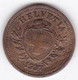Suisse 1 Rappen 1937 , En Bronze - 1 Rappen