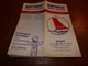 System Timetable 1963 Northwest Orient Airlines - Timetables