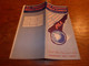 Pan American World Airways Atlantic Division Timetable 1953 - Timetables