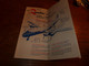 Pan American World Airways Atlantic Division Timetable 1953 - Timetables