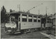 Reproduction - AIX-en-PROVENCE - Tramway Orné De Drapeaux - Treinen