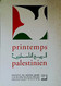 ► Printemps Palestinien Institut Monde Arabe - Palestine