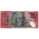 Billet, Australie, 20 Dollars, 1994-2001, KM:53b, SUP - 1992-2001 (kunststoffgeldscheine)