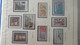 Delcampe - AD65 Collection En Classeur De Timbres Et Blocs ** Et * De Haute Volta, Madagascar Et Mali ...  A Saisir !!! - Sammlungen (im Alben)