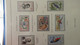 Delcampe - AD65 Collection En Classeur De Timbres Et Blocs ** Et * De Haute Volta, Madagascar Et Mali ...  A Saisir !!! - Sammlungen (im Alben)