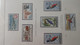 Delcampe - AD65 Collection En Classeur De Timbres Et Blocs ** Et * De Haute Volta, Madagascar Et Mali ...  A Saisir !!! - Sammlungen (im Alben)