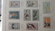 Delcampe - AD65 Collection En Classeur De Timbres Et Blocs ** Et * De Haute Volta, Madagascar Et Mali ...  A Saisir !!! - Sammlungen (im Alben)