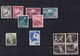 JAPON. YVERT 429/32**, 432/41**, 435**, 442**, 444** Y 445** - Collections, Lots & Séries