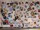 Lot Usa 1000 Timbres Stamps Oblitérés Used Avec Doubles - Lots & Kiloware (min. 1000 Stück)