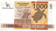 IEOM : Nlle CALEDONIE, TAHITI ,WALLIS  Nouveaux  Billets De 1000 Francs 2014 ,1 ère  émission,Lot De 3  NEUFS - Französisch-Pazifik Gebiete (1992-...)