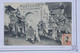 U11 INDOCHINE   BELLE  CARTE  1910 COLOMBO HANOI TONKIN   POUR DJIBOUTI    +++ AFFRANCH. PLAISANT - Briefe U. Dokumente