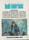 Bob Morane , Les Bulles De L'ombres Jaune ,Vernes - Vance , Lombard ( 1978 ) - Bob Morane