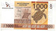 IEOM : Nlle CALEDONIE, TAHITI ,WALLIS  Nouveaux  Billets De 100 Francs 2014 Lot De3  NEUFS - Territoires Français Du Pacifique (1992-...)