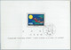 77671 - CHINA - Postal History  -  FDC Special Folder   1966 - FLYING To MOON - Andere & Zonder Classificatie