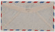 PAN AMERICAN WORLD AIRLINES FIRST CLIPPER AIR MAIL FLIGHT ANKARA TO LONDON ,1947,FDC, - Cartas & Documentos