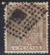 ESPAÑA Ø 139. 1873 Alegoría De España. 4 Pesetas. Marquillado. Magnifico. Lujo. - Used Stamps